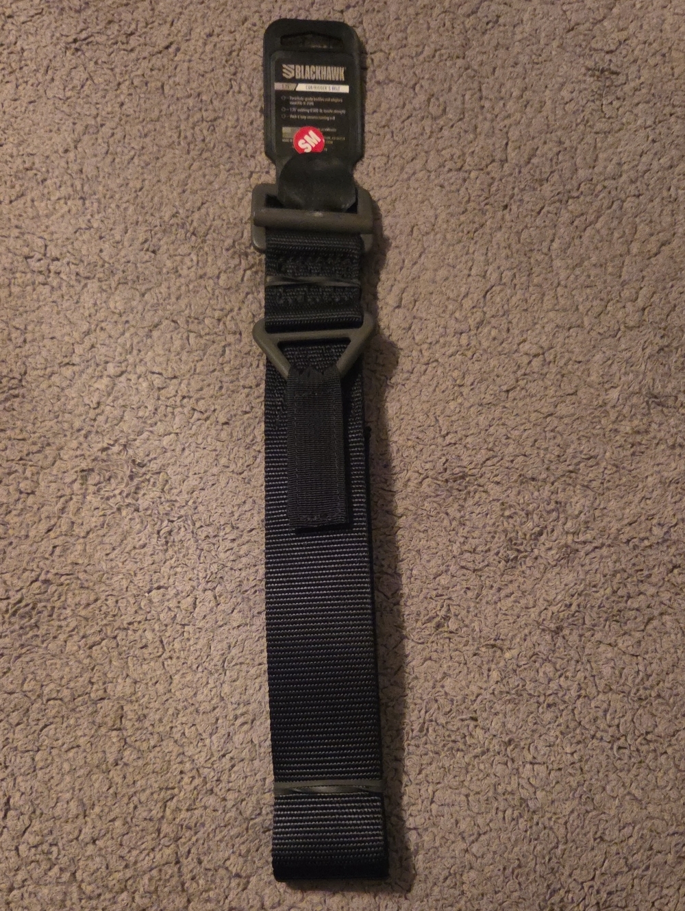 Blackhawk 1.75" CQB Rigger's Belt